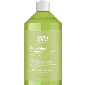 SHOT Texturizing sampon 1000ml