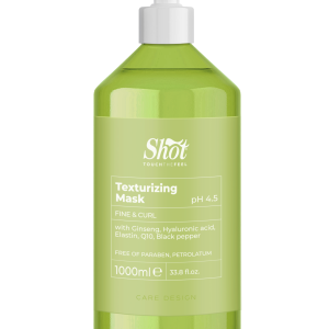 SHOT Texturizing maszk - kondicionáló 1000ml