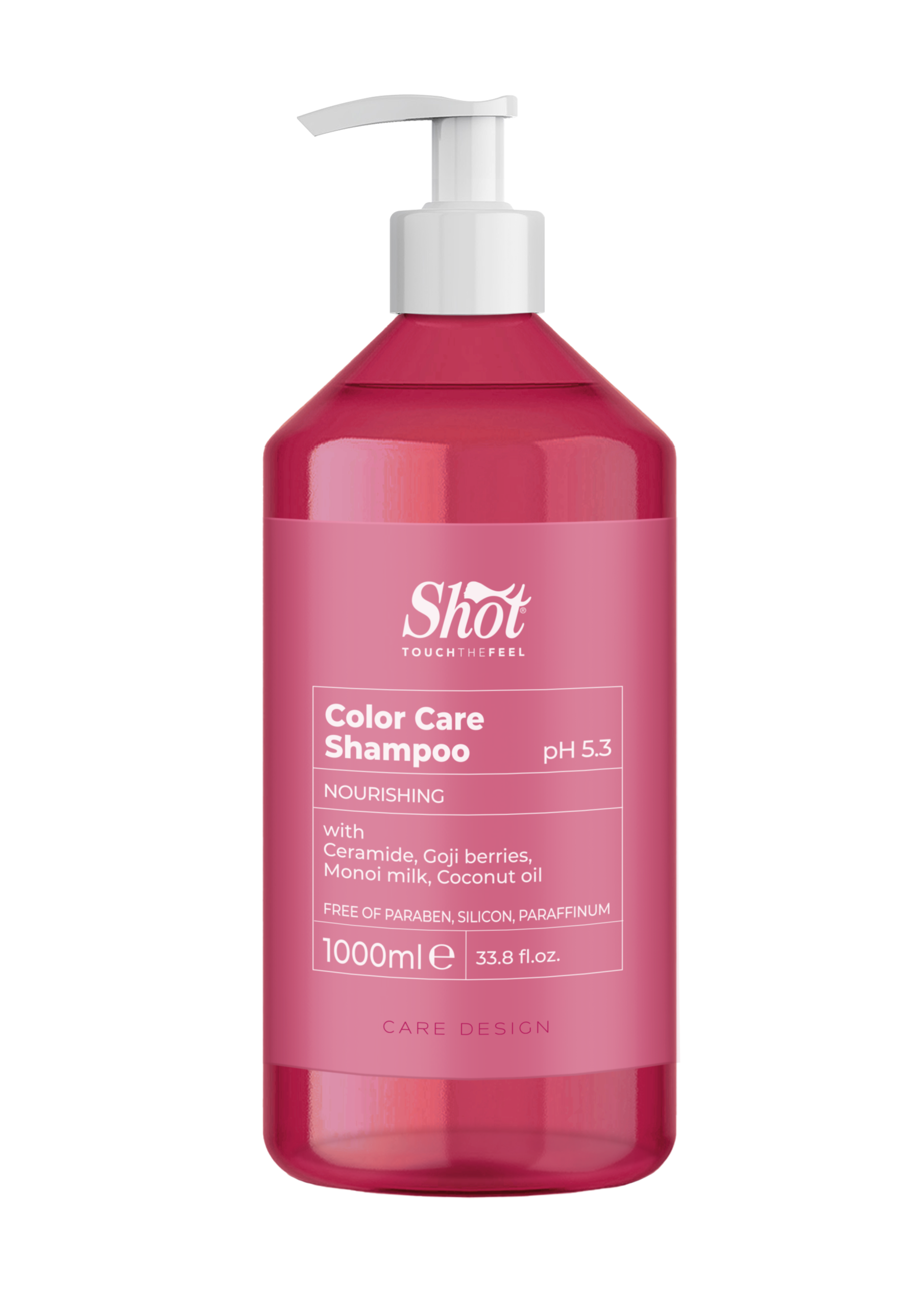 SHOT Color care sampon 1000ml