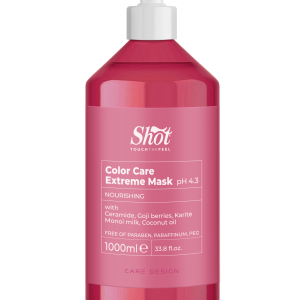 SHOT Color Care maszk - kondícionáló 1000ml