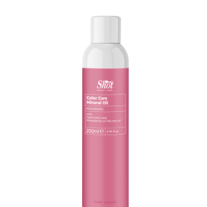 SHOT Color mineral olaj 200ml
