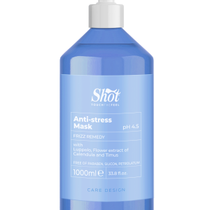 SHOT Anti stress maszk - kondícionáló
