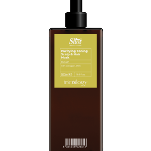 SHOT PURIFYING TONING SCALP&HAIRMASK 500ml