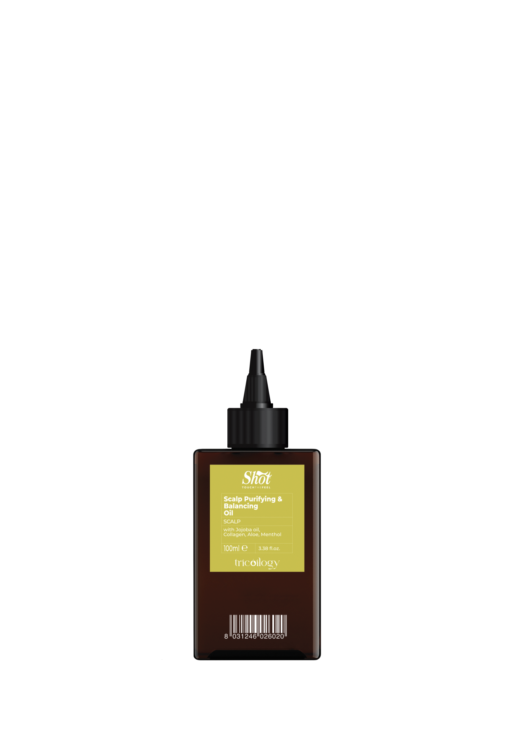 SHOT Scalp purifying & balancing olaj 100ml