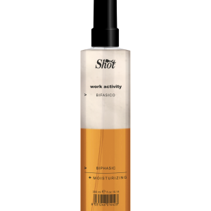 SHOT Biphasic 2 komponensű kifésülő spray 300ml