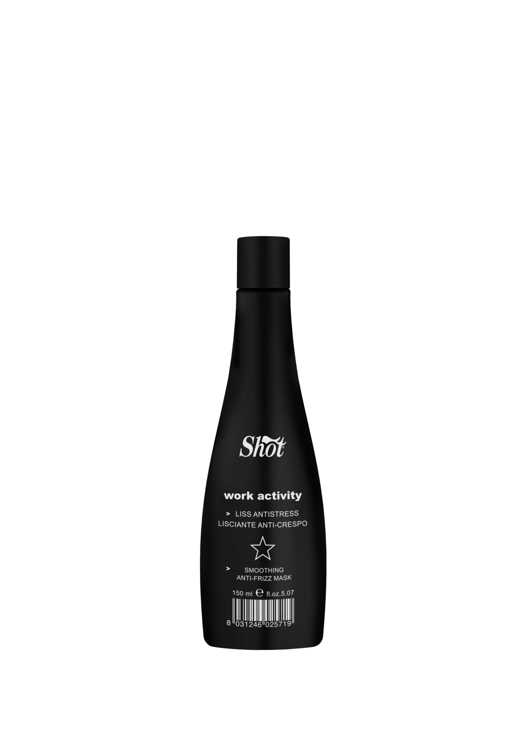 SHOT Liss antistress smoothing 150ml