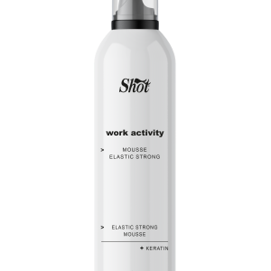 SHOT Mousse extra strong 300ml