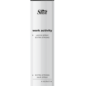 SHOT Super strong lakk 490 ml
