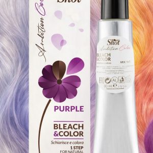 Bleach & color melírfesték