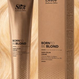 SHOT Born to be Blond