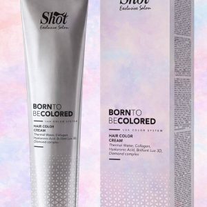SHOT Born To Be Colored