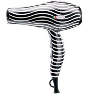 Gamma Piu Zebra hajszárító