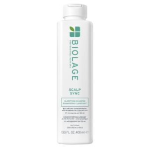 BIOLAGE PROFESSIONAL HAIR SPA SCALP SYNC TISZTÍTÓ SAMPON 400ML