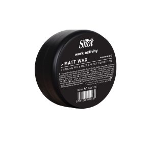 SHOT Extra matt wax 100ml