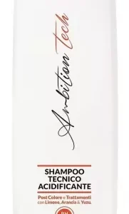 SHOT acidifying -utókezelő sampon 1000ml