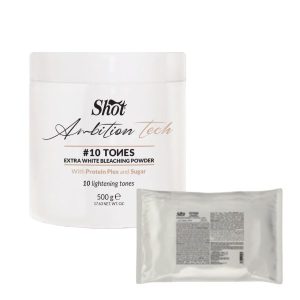 SHOT 10 tones - extra white 500g